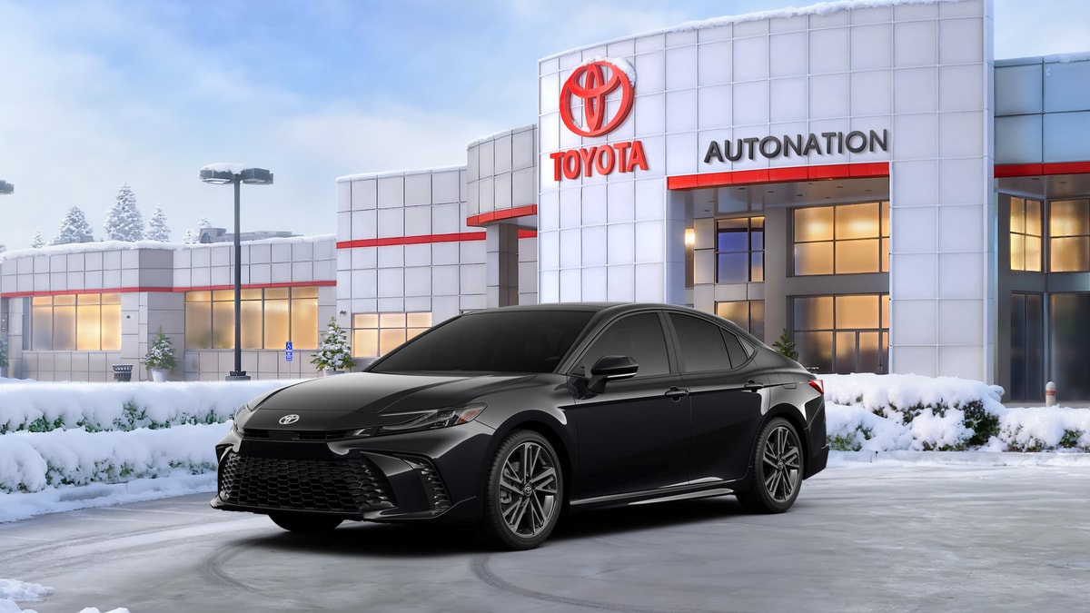 2026 Toyota Camry