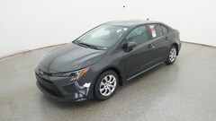 2026 Toyota Corolla LE Sedan