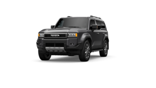 2026 Toyota Land Cruiser