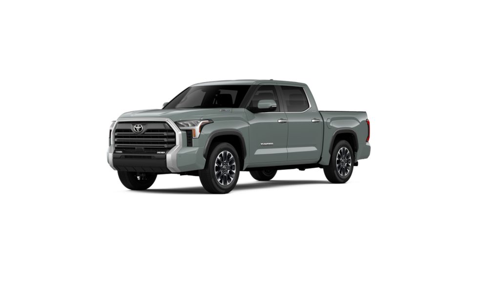 New 2026 Toyota Tundra i-FORCE MAX Limited i-FORCE MAX Truck CrewMax