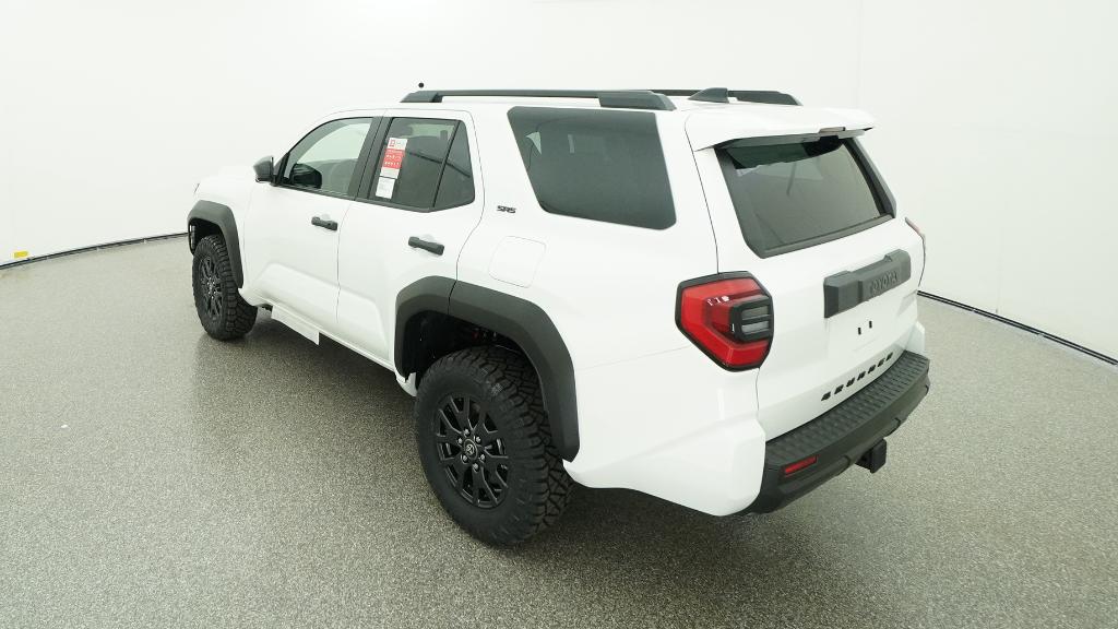 2025 Toyota 4Runner SR5 photo 4