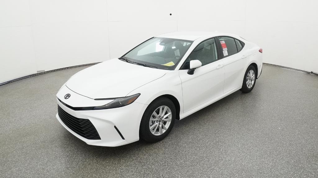 2026 Toyota Camry Sedan 