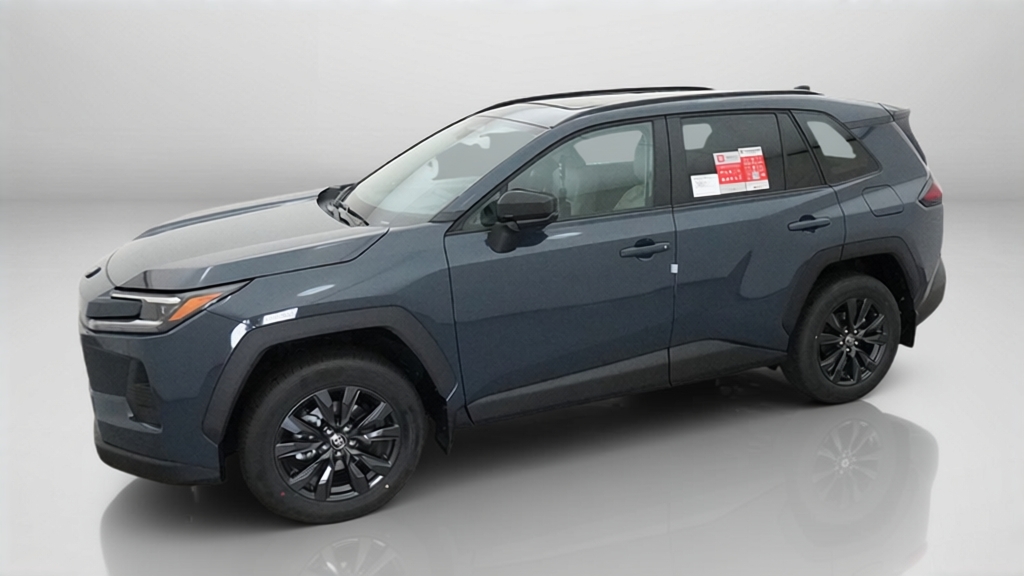 New 2026 Toyota RAV4 XLE Premium SUV