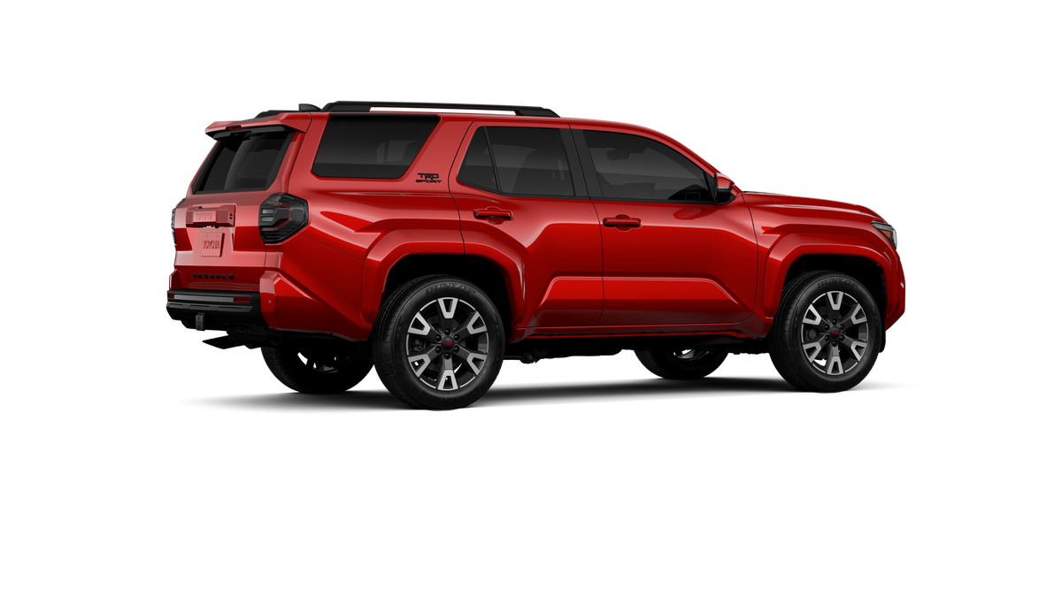 2026 Toyota 4Runner TRD Sport Premium - Photo 43