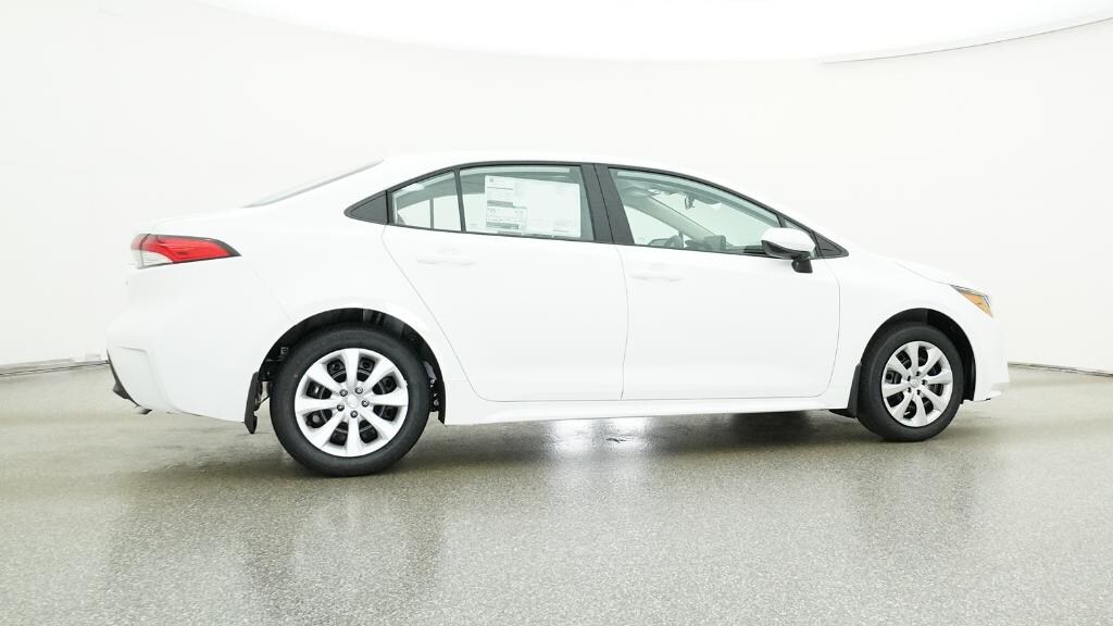 New 2026 Toyota Corolla LE Sedan