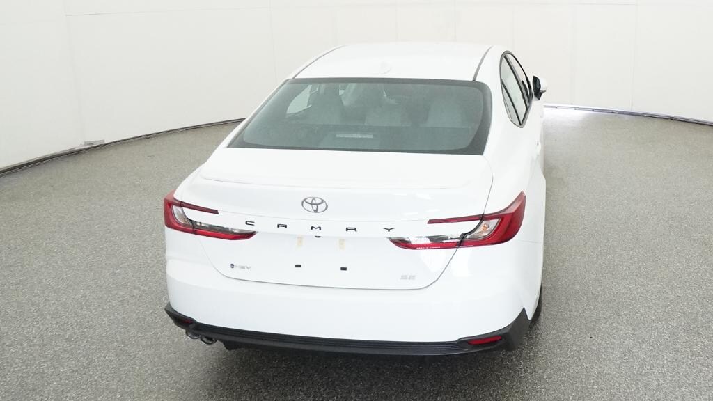 New 2026 Toyota Camry SE SE