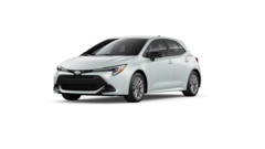 2026 Toyota Corolla Hatchback SE SE  HATCHBACK
