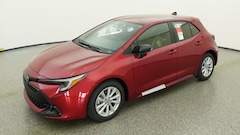 2026 Toyota Corolla Hatchback SE Hatchback