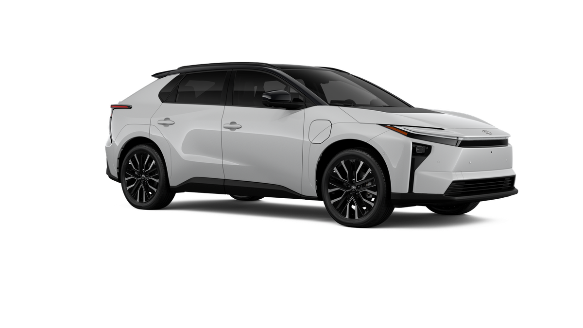 2026 Toyota bZ Limited - Photo 42