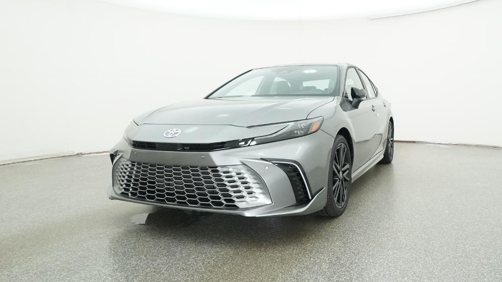 2026 Toyota Camry XSE photo 2