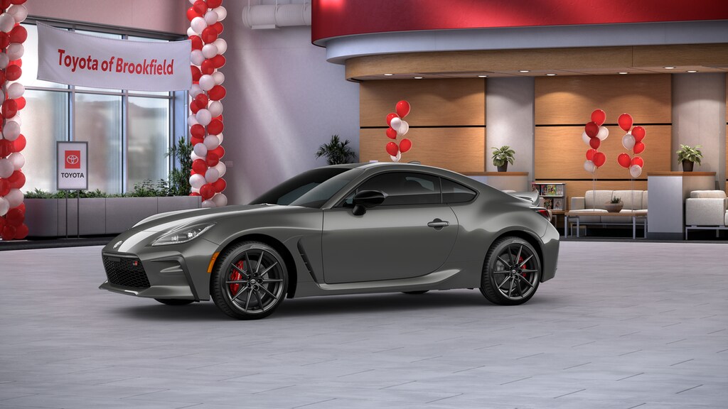 New 2026 Toyota GR86 GR86 Premium Coupe