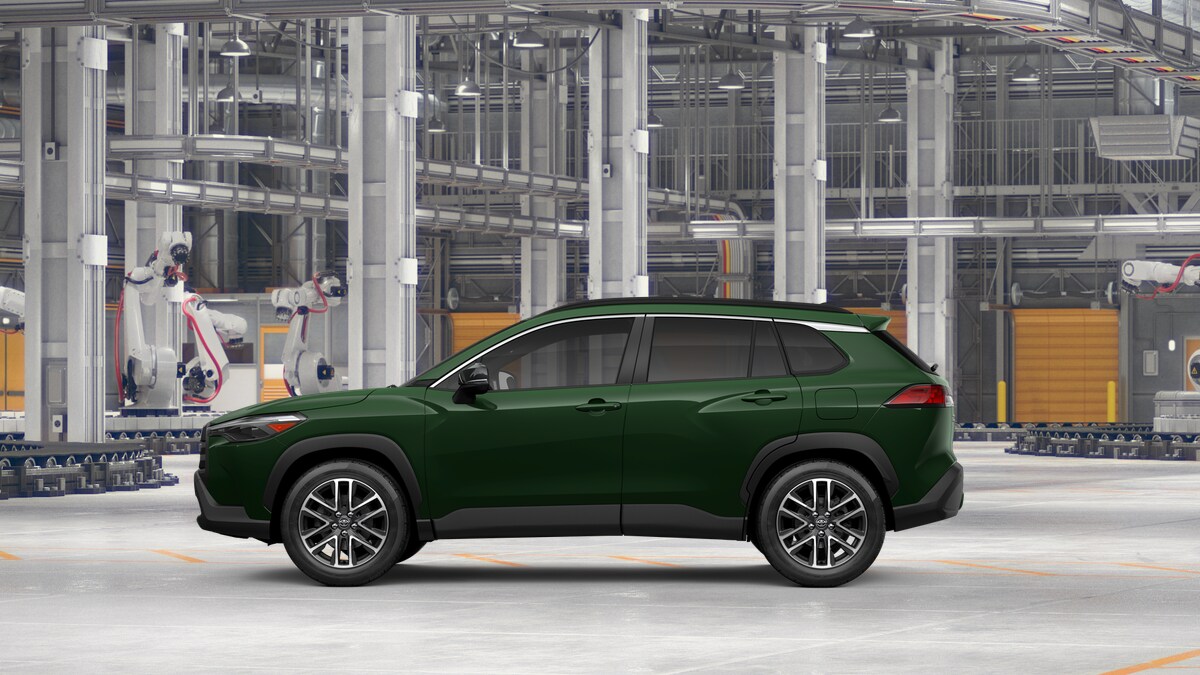 2026 Toyota Corolla Cross XLE photo 4