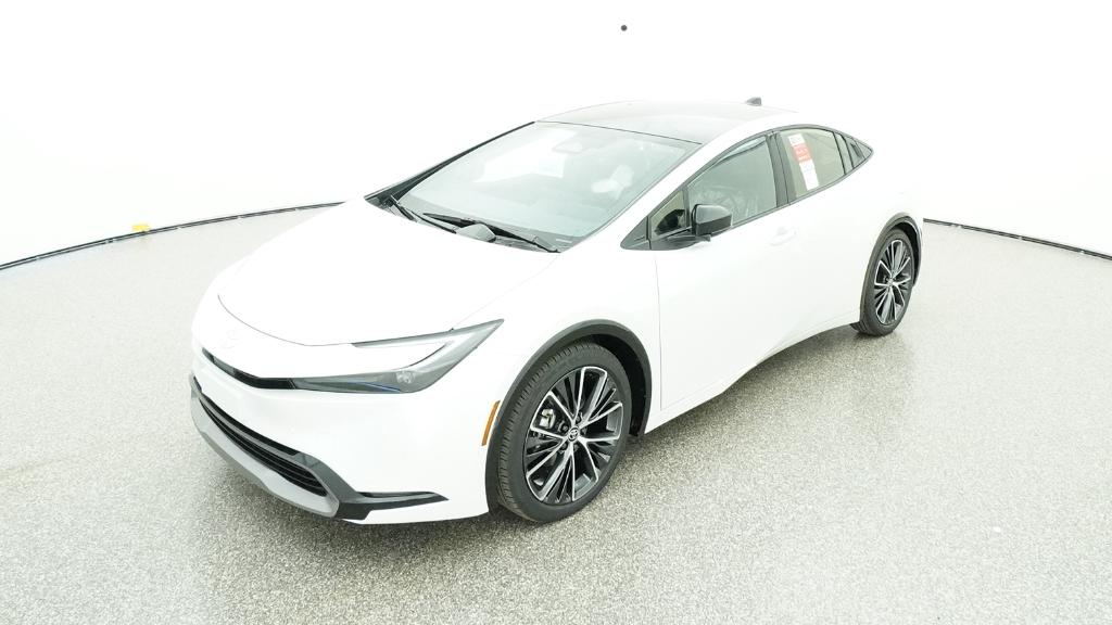 2026 Toyota Prius Hatchback 