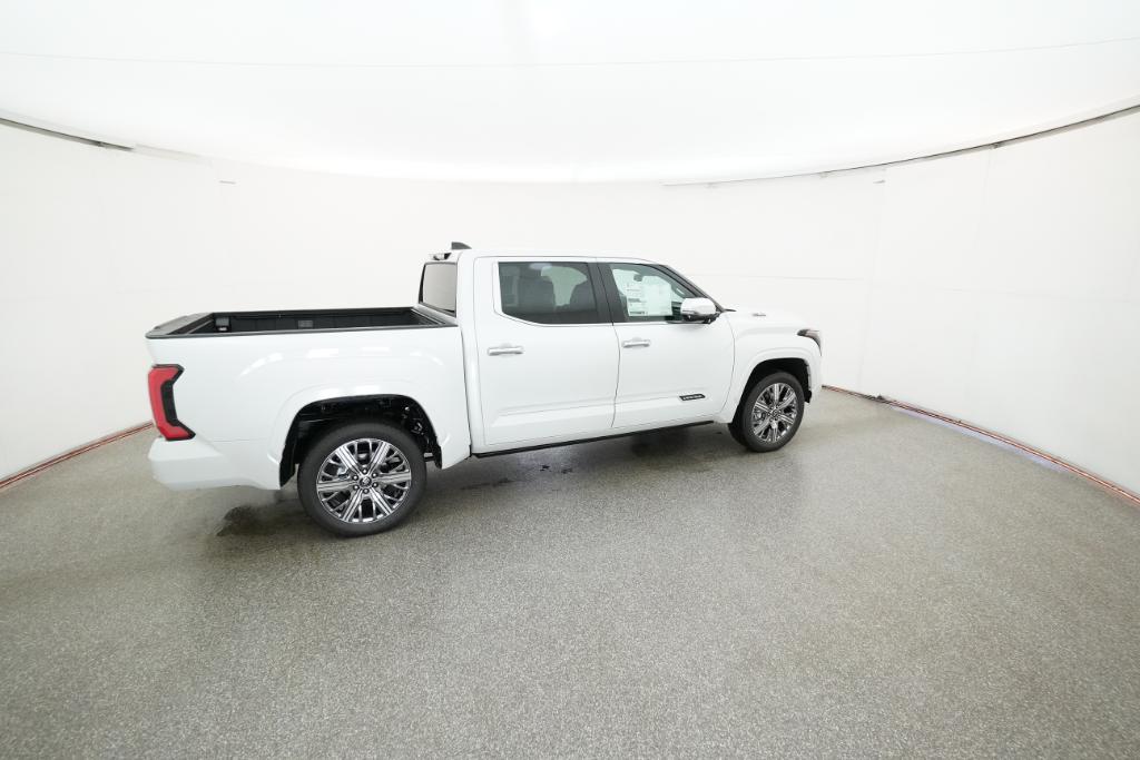 2026 Toyota Tundra Capstone - Photo 23