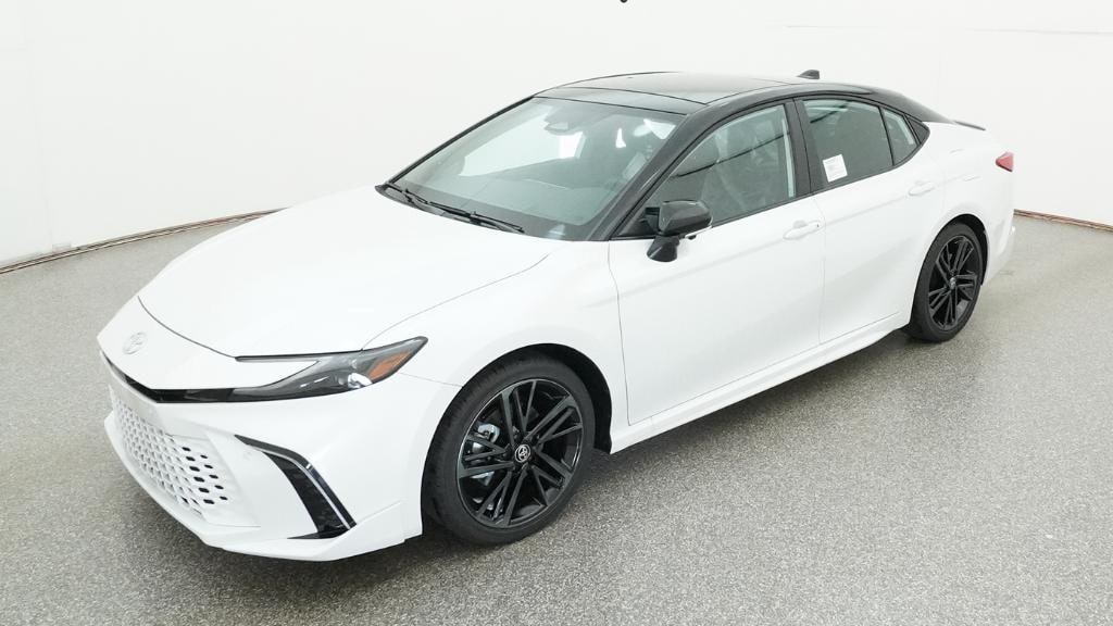 New 2026 Toyota Camry XSE XSE