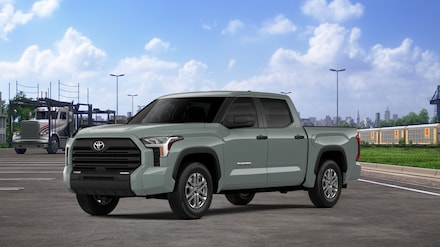 2026 Toyota Tundra SR5 Truck CrewMax