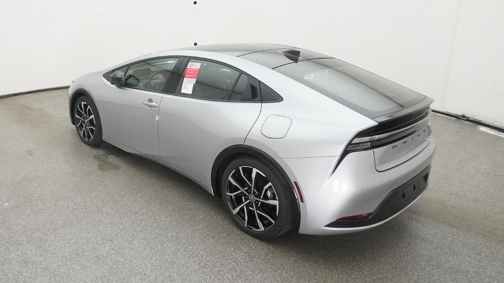 2025 Toyota Prius XSE - Photo 45