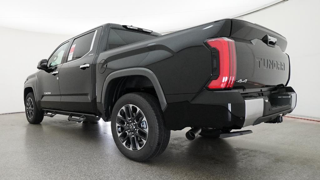 2026 Toyota Tundra Limited - Photo 44