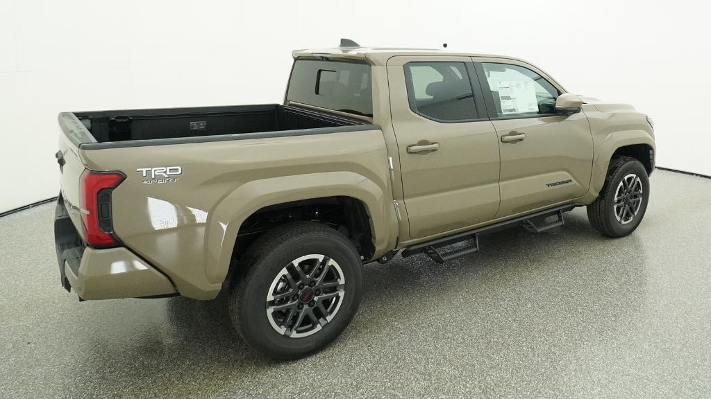 2026 Toyota Tacoma TRD Sport - Photo 21