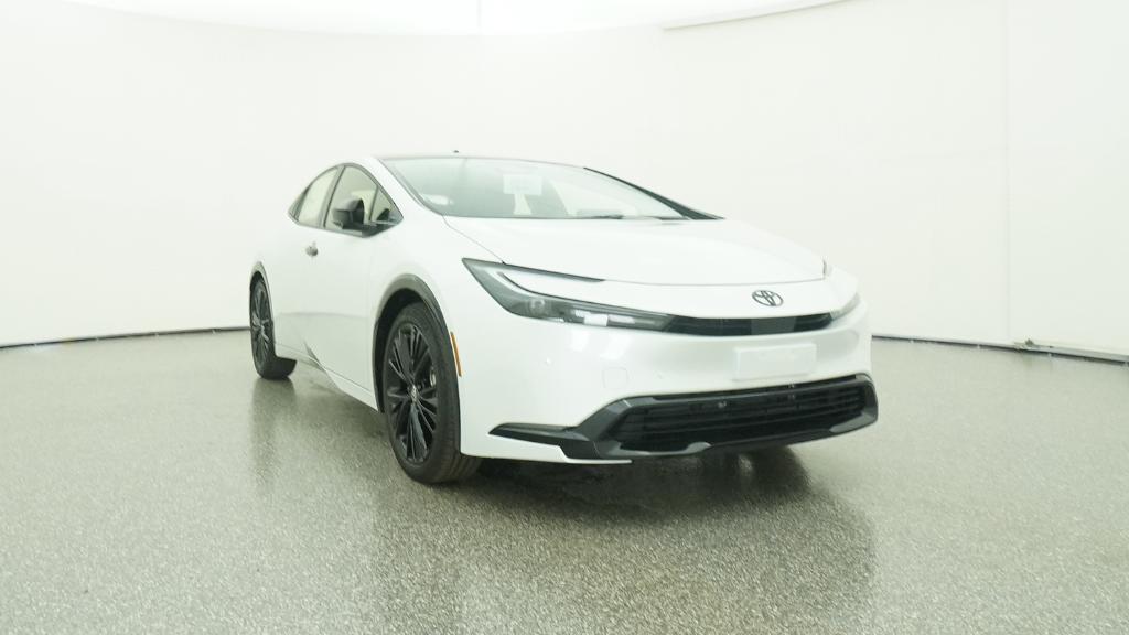 2026 Toyota Prius Nightshade Edition photo 4