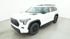 2026 Toyota Sequoia TRD Pro TRD PRO HYBRID