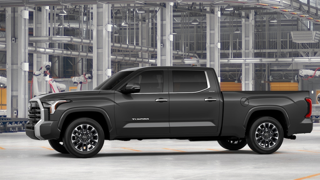 New 2026 Toyota Tundra Limited Truck CrewMax