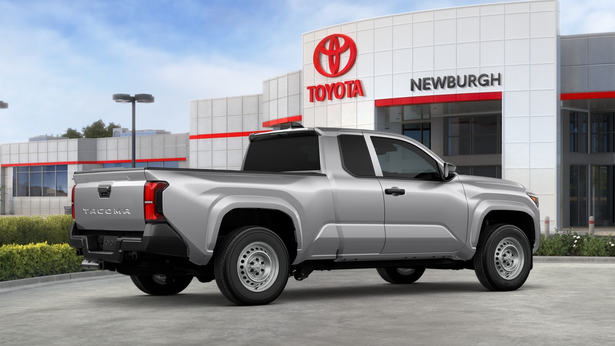2026 Toyota Tacoma SR - Photo 11