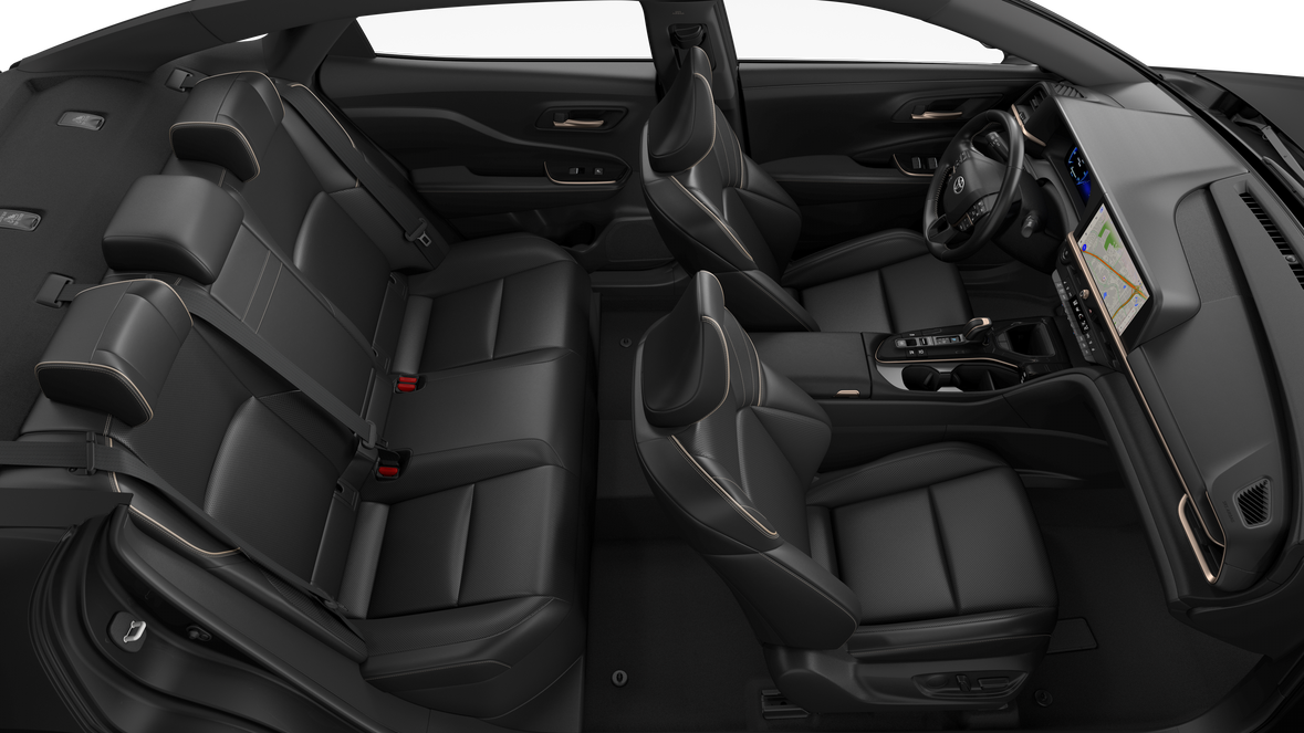 2026 Toyota Crown XLE photo 5