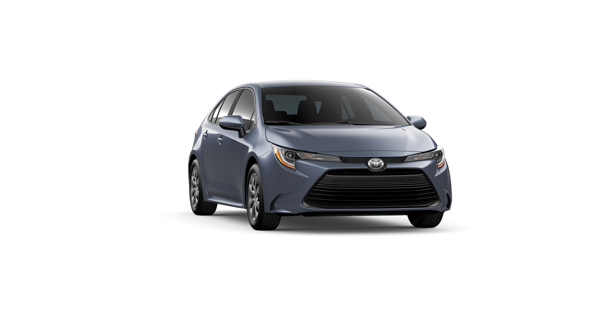 2026 Toyota Corolla LE photo 21