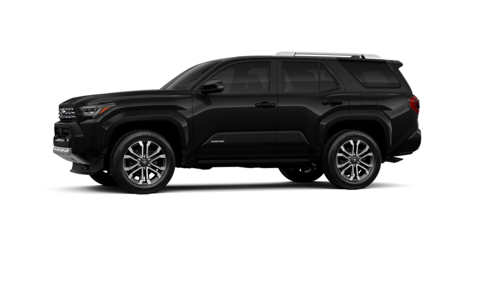 New 2026 Toyota 4Runner Limited 4WD LIMITED