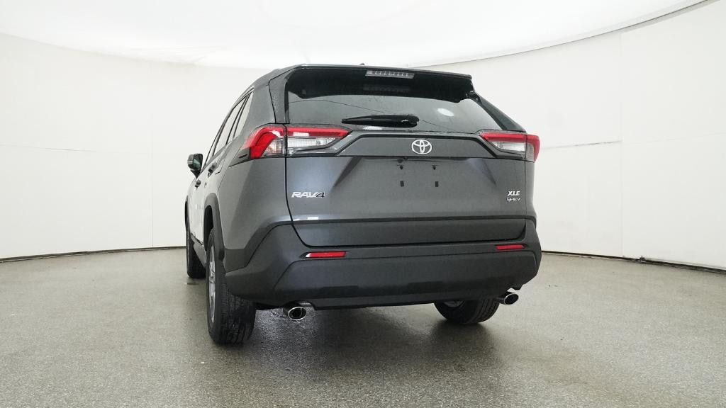 New 2025 Toyota RAV4 Hybrid XLE SUV