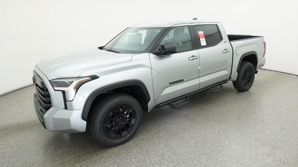 2026 Toyota Tundra 4WD