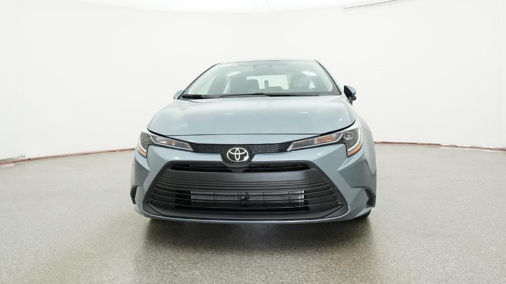 New 2026 Toyota Corolla LE Sedan