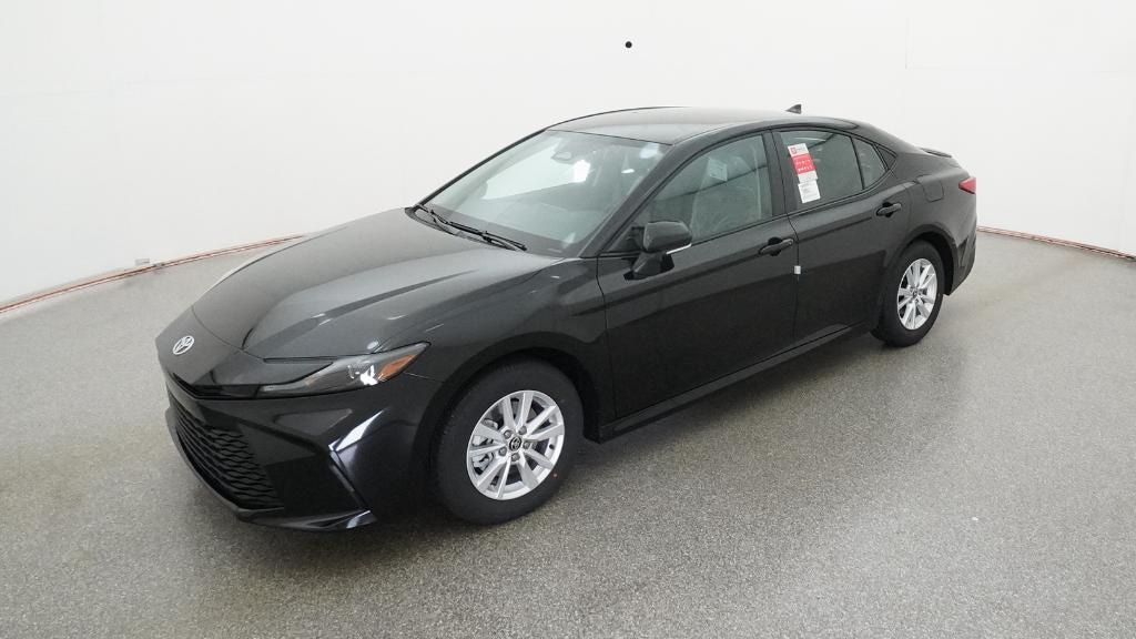 New 2026 Toyota Camry LE Sedan