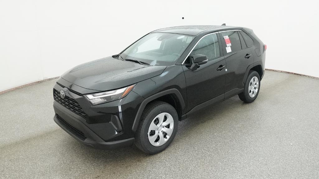 2025 Toyota RAV4 SUV 