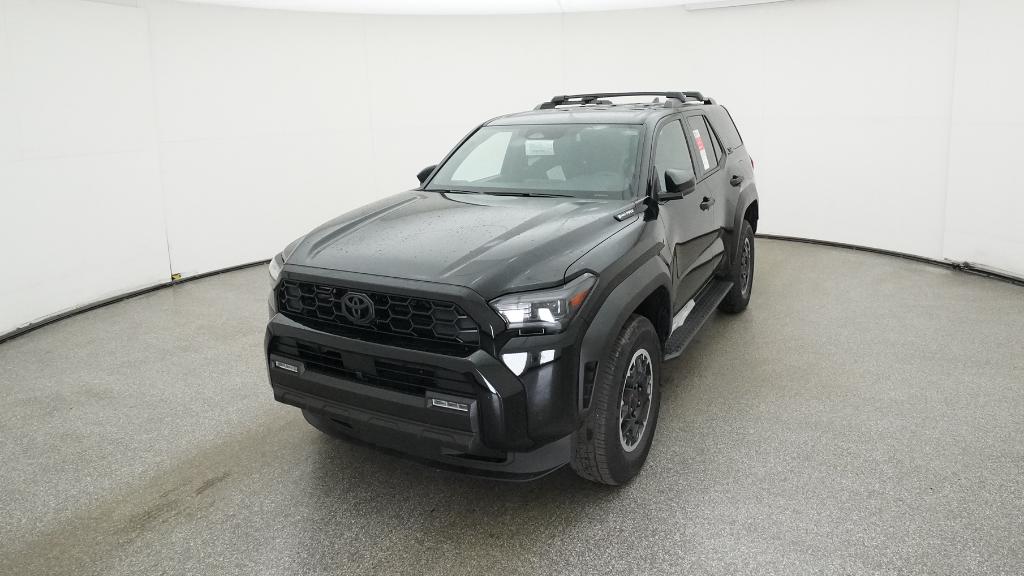 2025 Toyota 4Runner TRD Off-Road - Photo 15