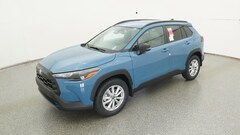 2026 Toyota Corolla Cross LE SUV