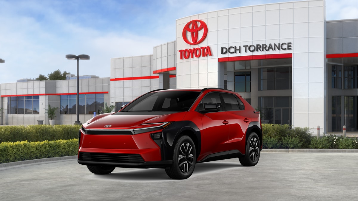 2026 Toyota bZ XLE -
                  Torrance, CA