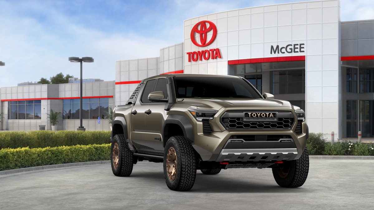 2026 Toyota Tacoma Trailhunter - Photo 16