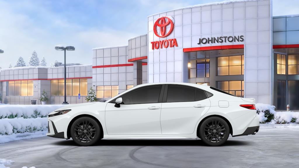 New 2026 Toyota Camry SE AWD SE AWD
