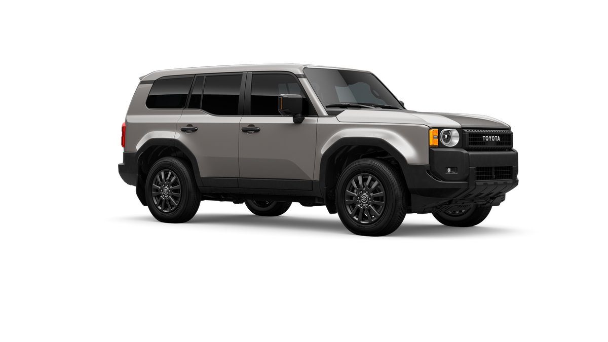 2026 Toyota Land Cruiser Land Cruiser 1958 - Photo 14