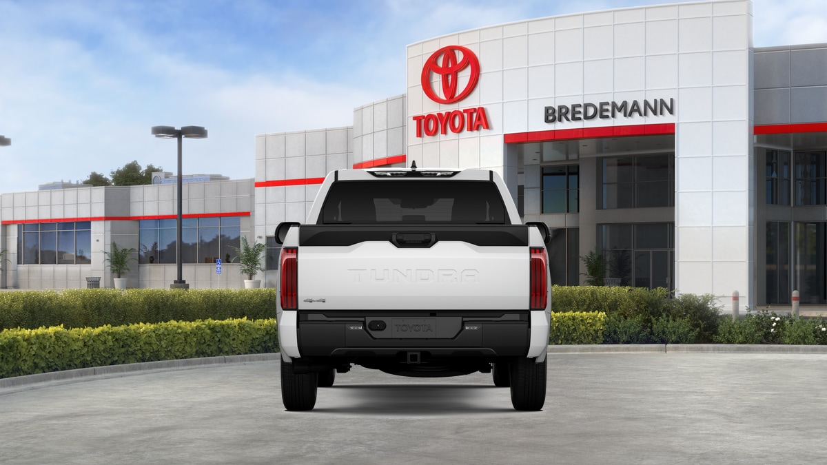 2026 Toyota Tundra SR5 - Photo 8