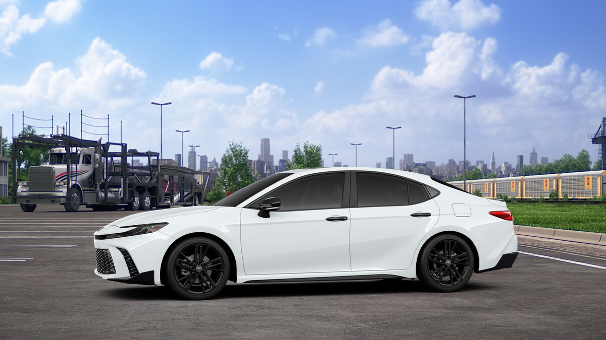 2026 Toyota Camry photo 3