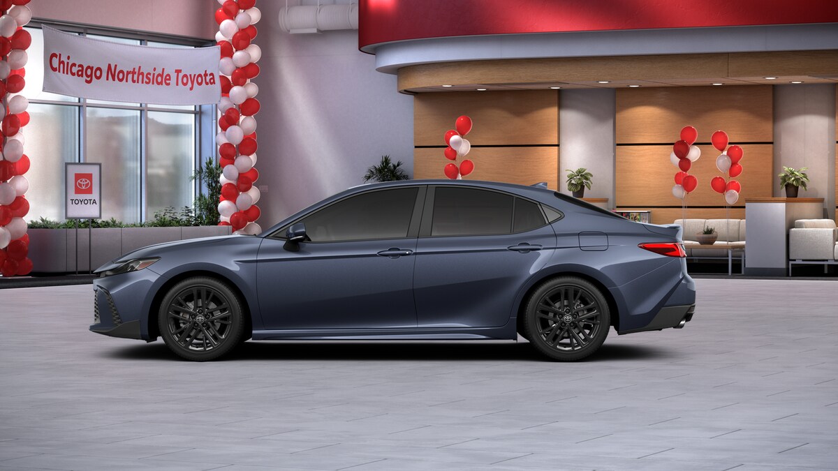 2026 Toyota Camry SE photo 3