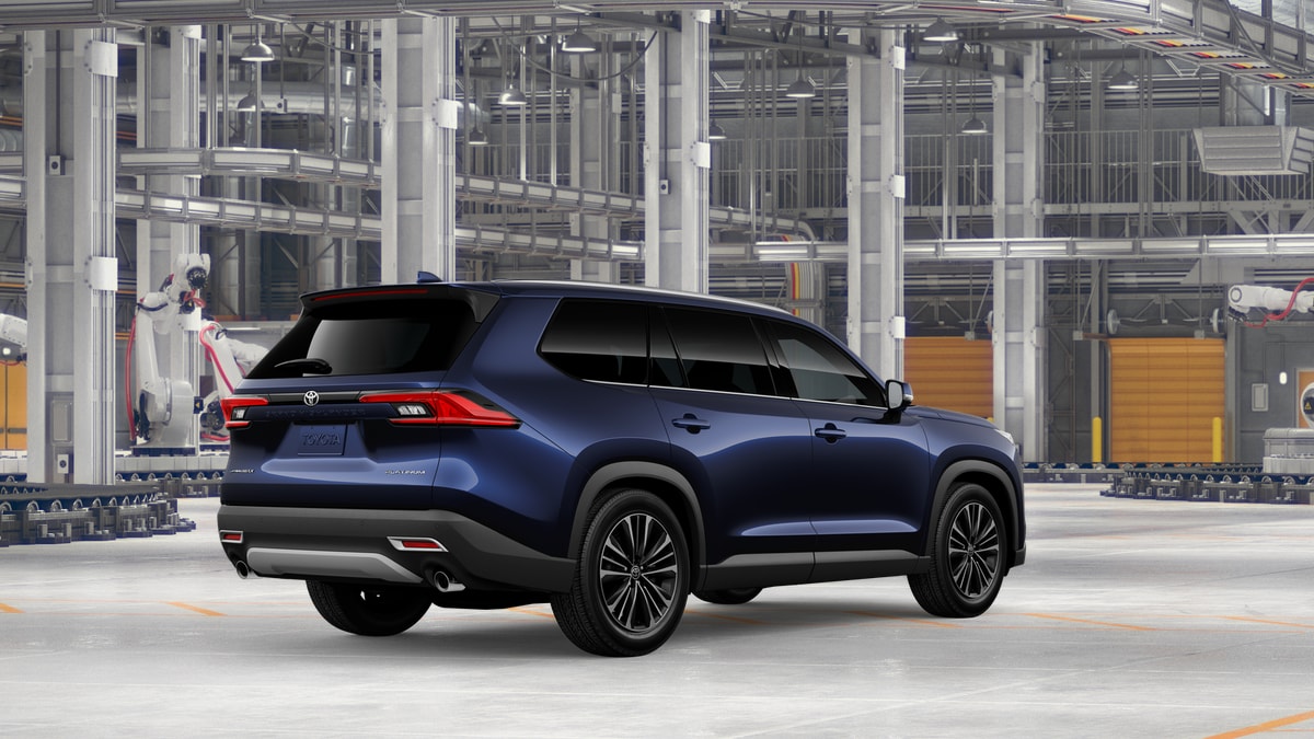 2026 Toyota Grand Highlander Platinum - Photo 10