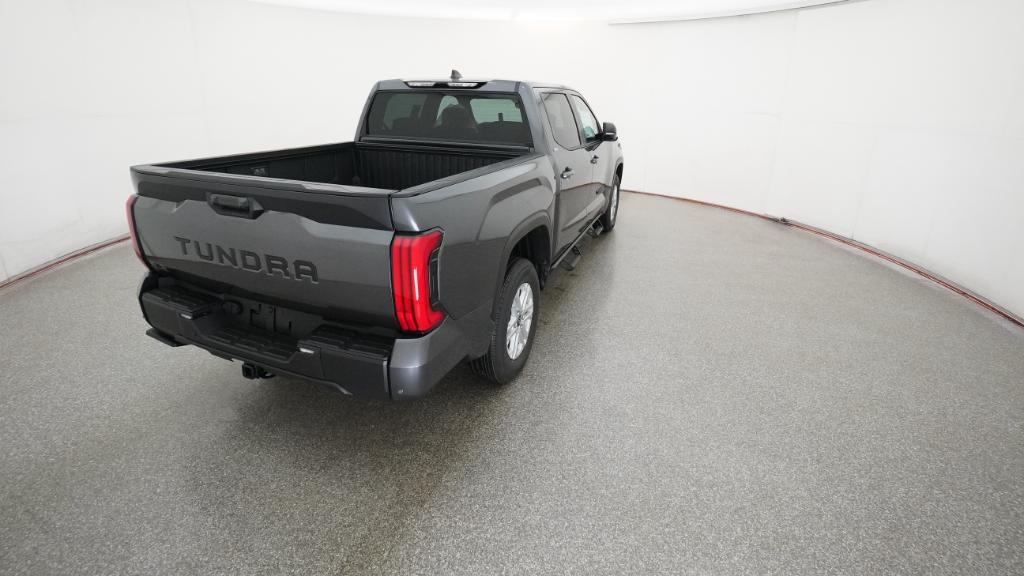 2026 Toyota Tundra SR5 CrewMax photo 2