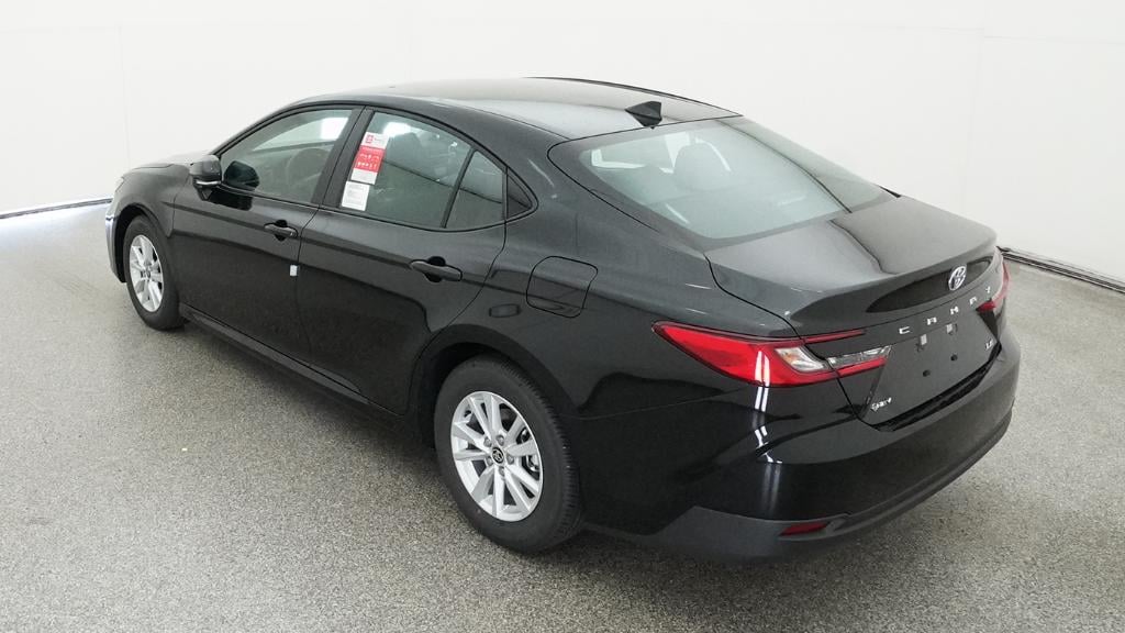 Used 2026 Toyota Camry LE Sedan