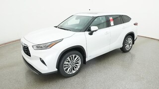 2025 Toyota Highlander Hybrid