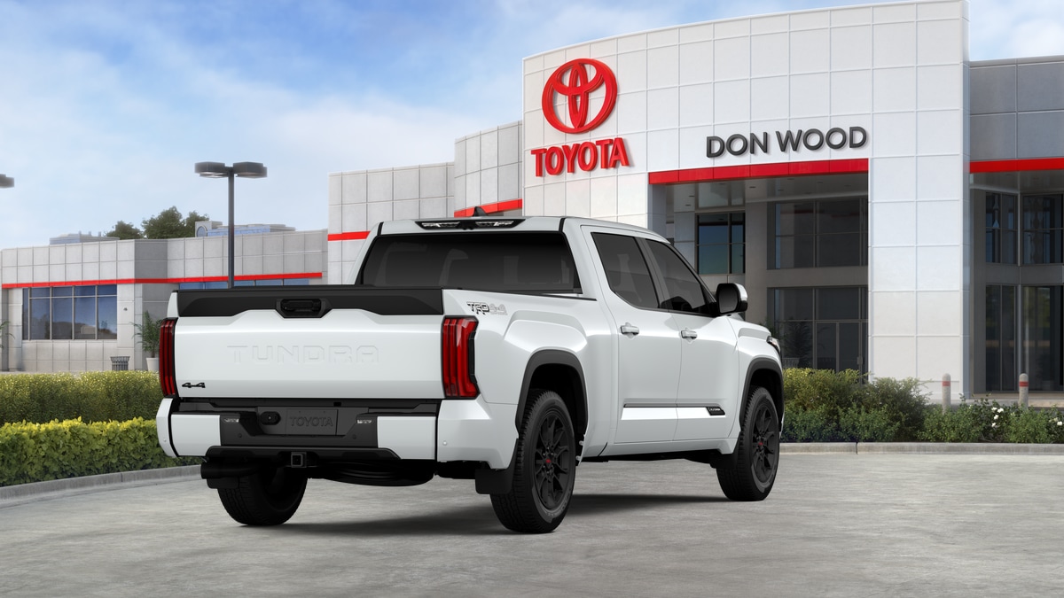 2026 Toyota Tundra Platinum - Photo 49