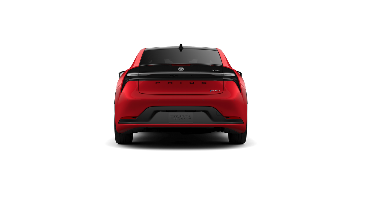 2026 Toyota Prius Plug-in Hybrid XSE Premium - Photo 42